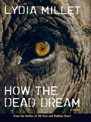 How the Dead Dream - ebook